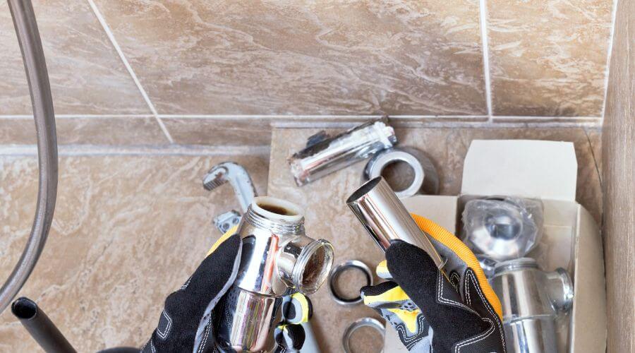 Expert flood damage restoration services in Hampton, NJ